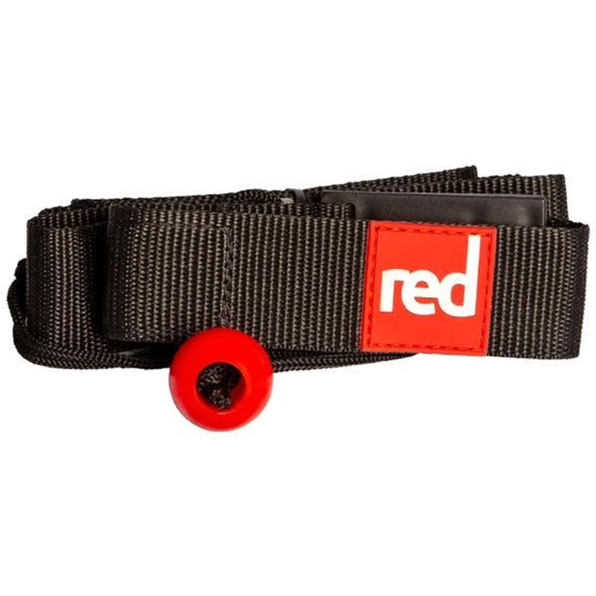 2024 Red Paddle Quick Release Waist Leash Belt 0010040070009 Black